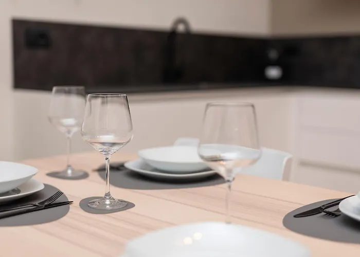 Apartament Grancini *