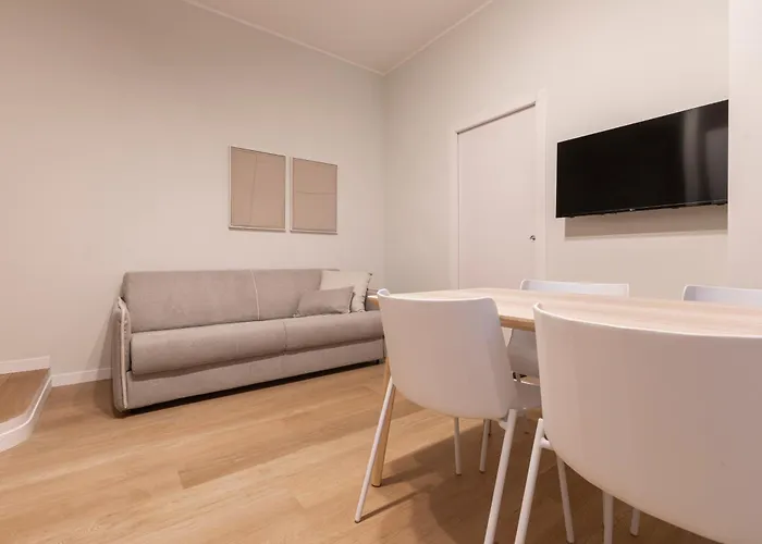 Apartament Grancini *
