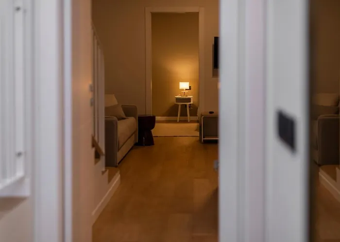 Grancini Apartament *