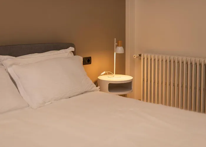 Apartament Grancini Mediolan