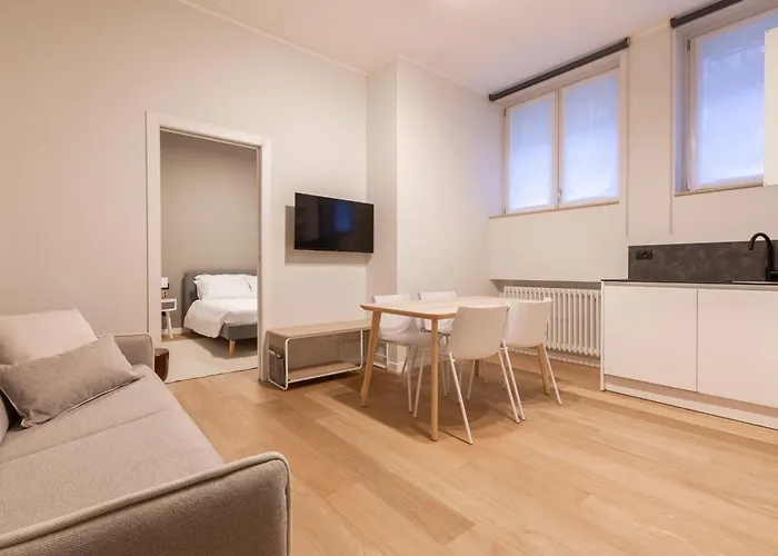 Apartament Grancini