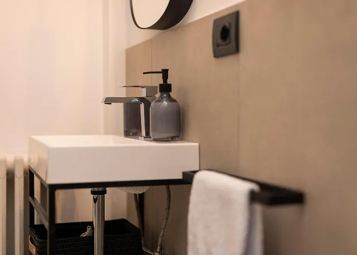 Apartament Grancini *