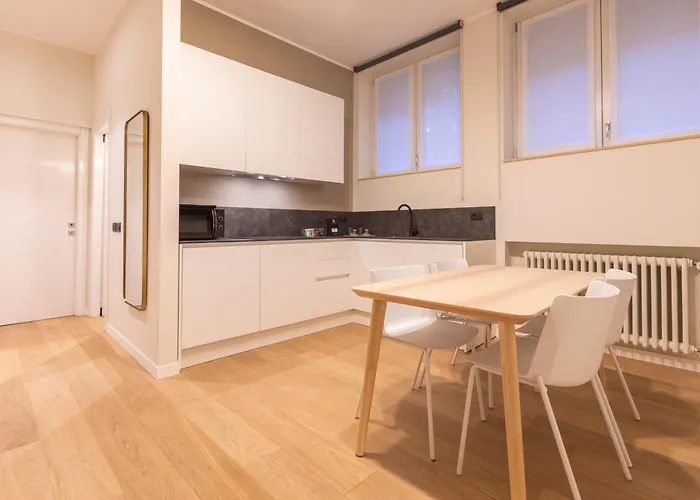 Grancini Apartament Mediolan