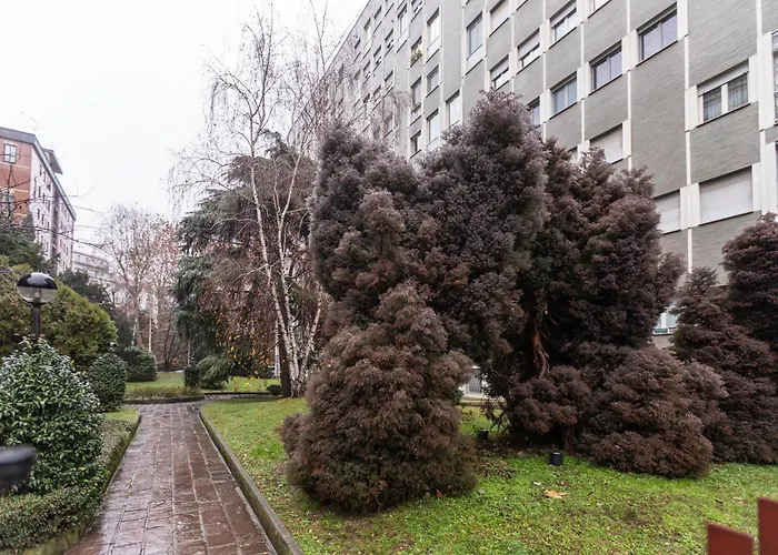 Apartament Grancini Mediolan